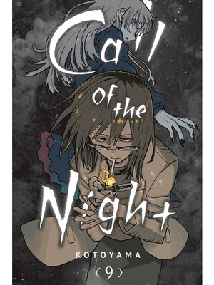 cover image of Call of the Night, Volume 9